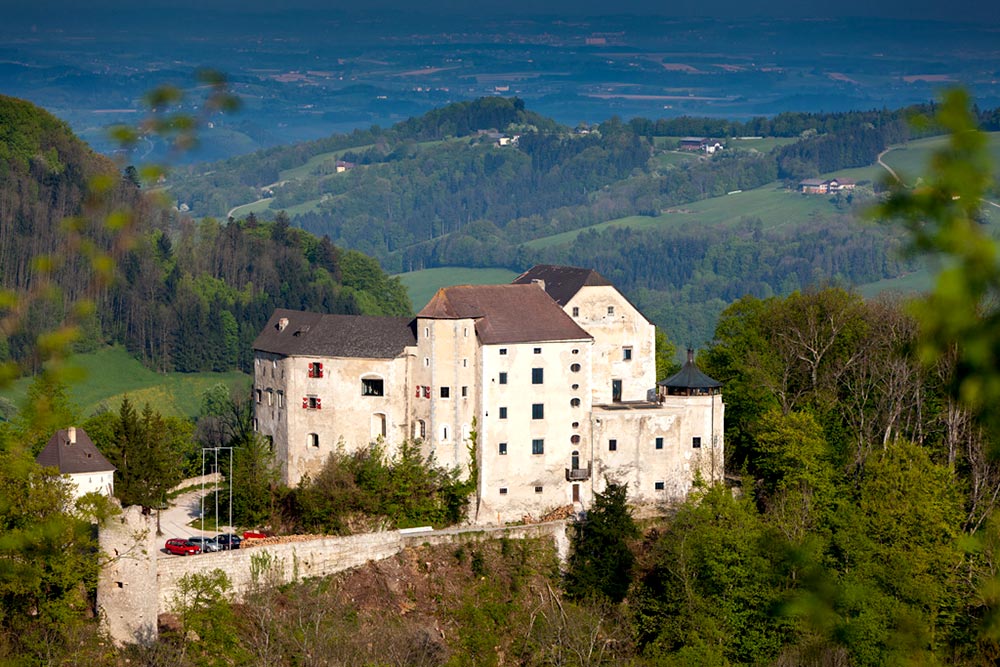 Burg Plankenstein