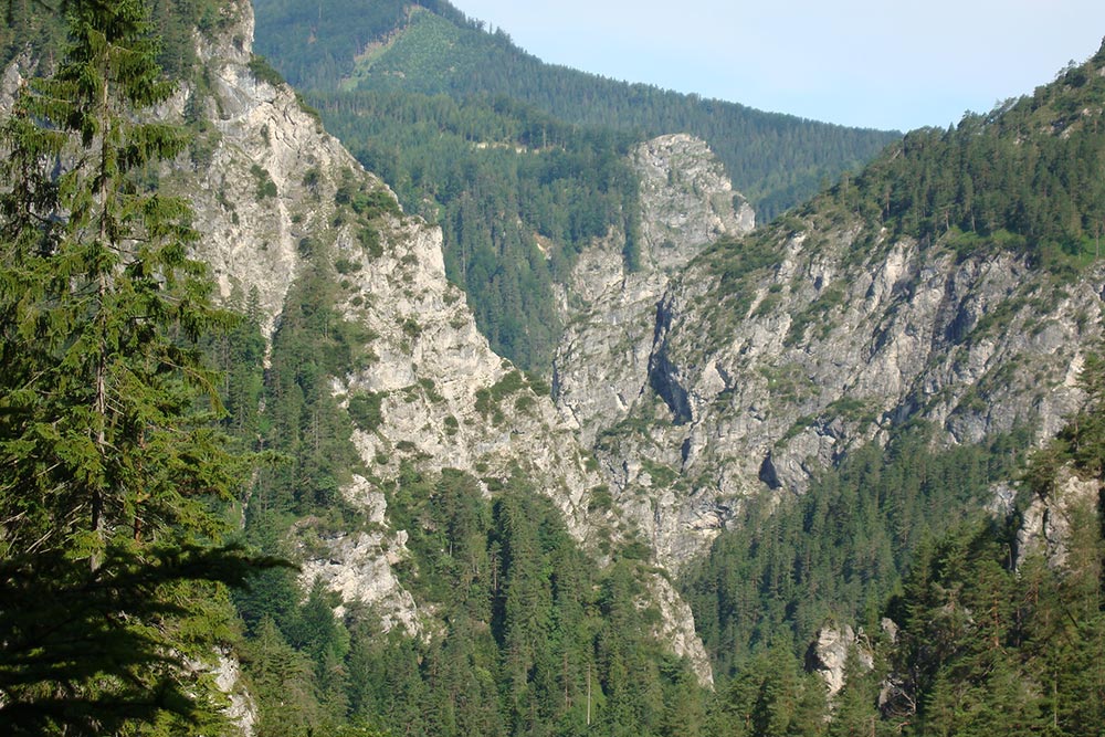 Grand Canyon Österreichs