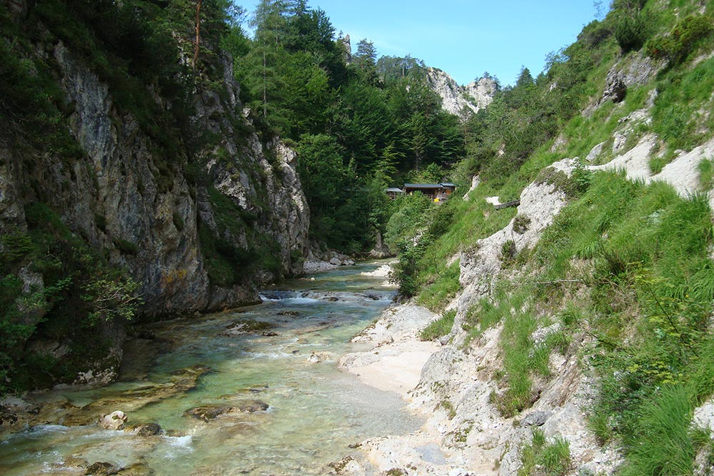 Grand Canyon Österreichs