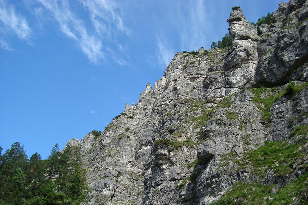 Grand Canyon Österreichs