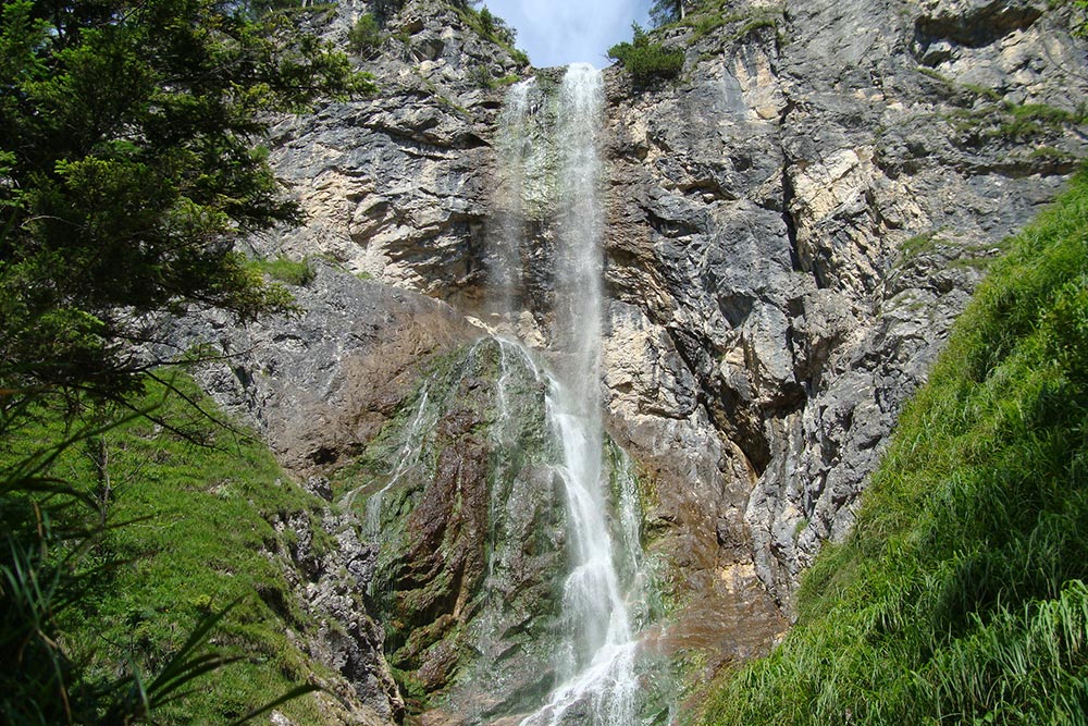 Grand Canyon Österreichs