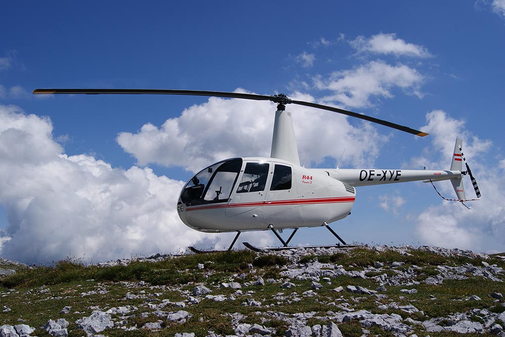 Hochschwab Special Rundflug