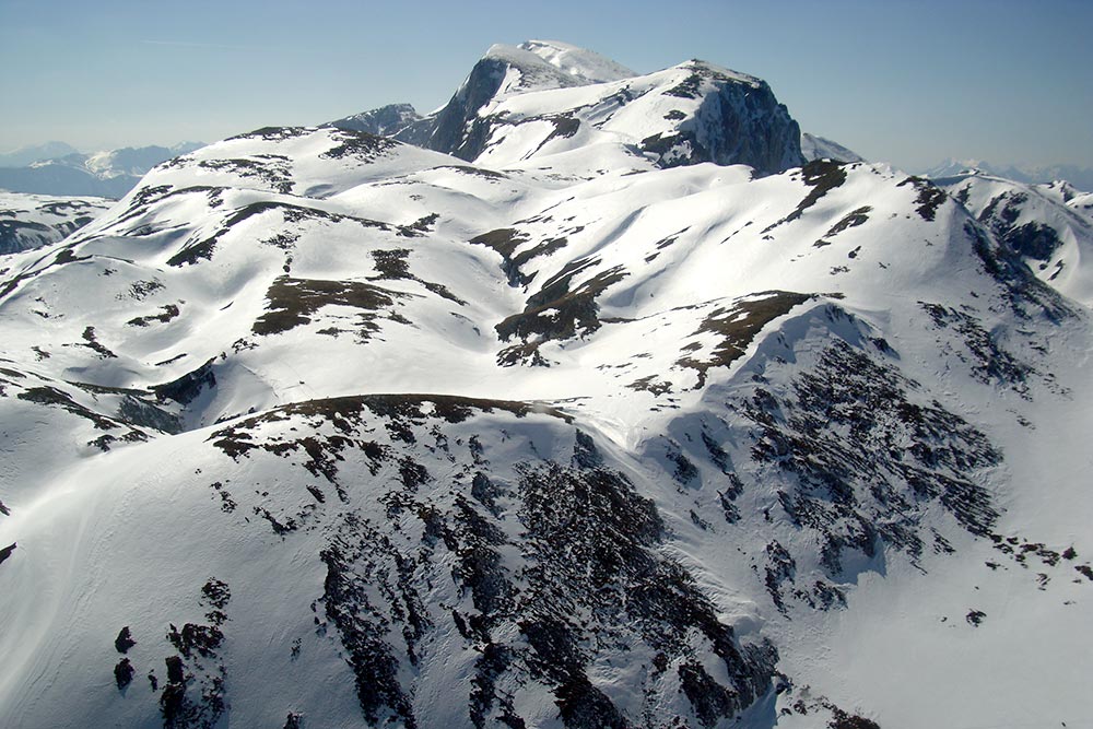 Hochschwab Special Rundflug