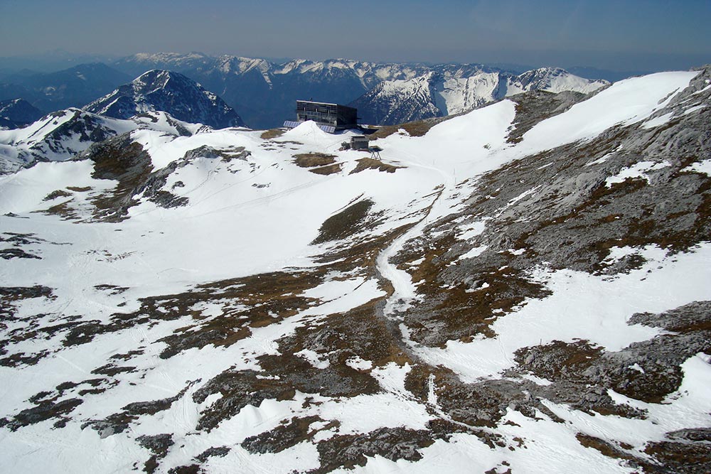 Hochschwab Special Rundflug