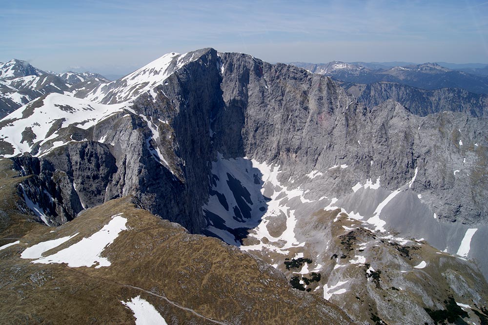 Hochschwab Special Rundflug