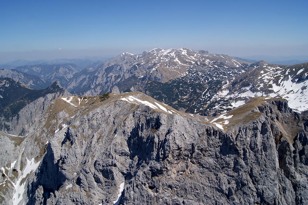 Hochschwab Special Rundflug