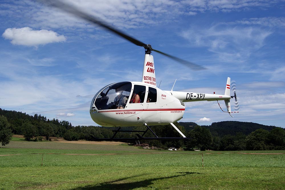 Wachau Rundflug