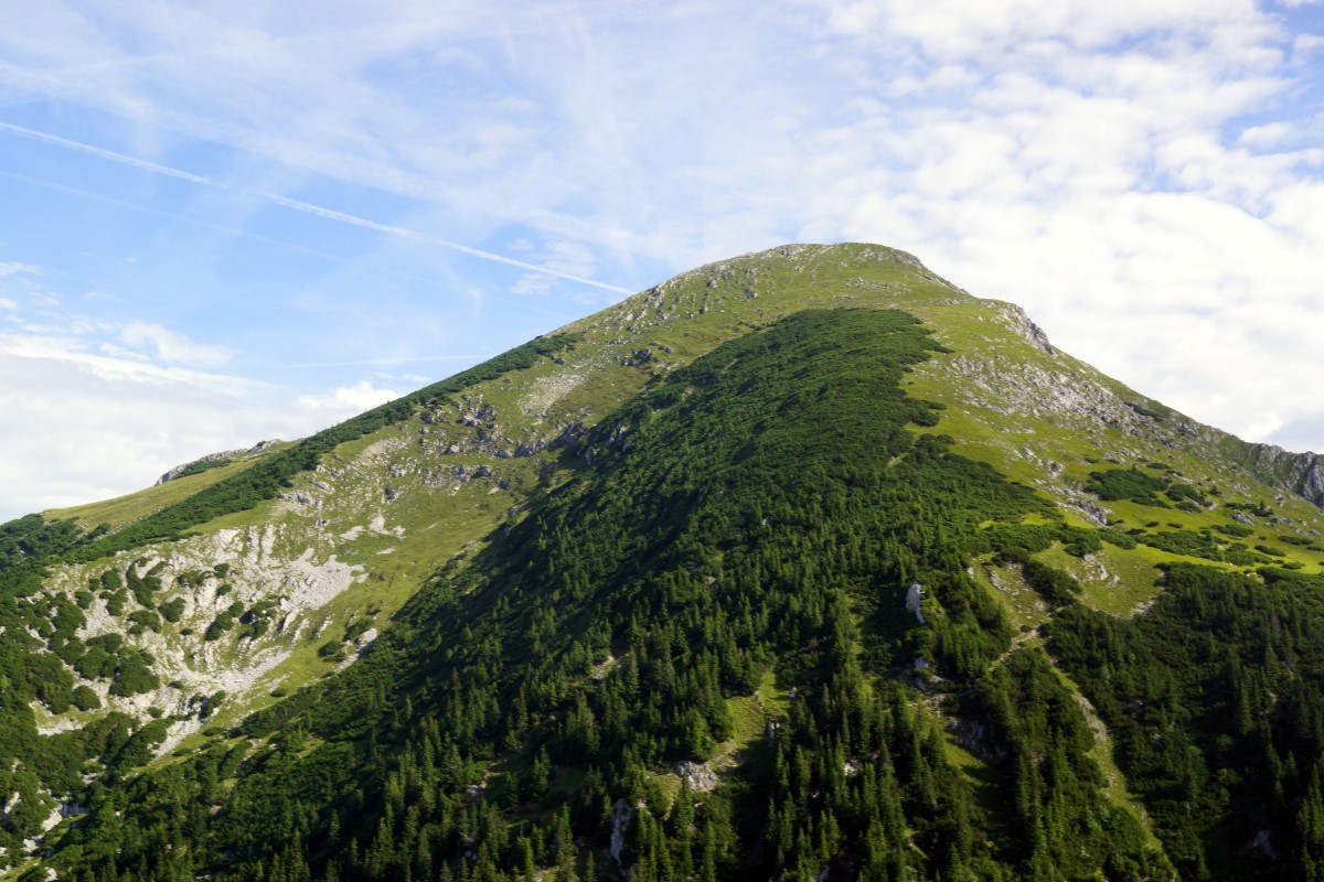 Gesäuse Hubschrauberflug