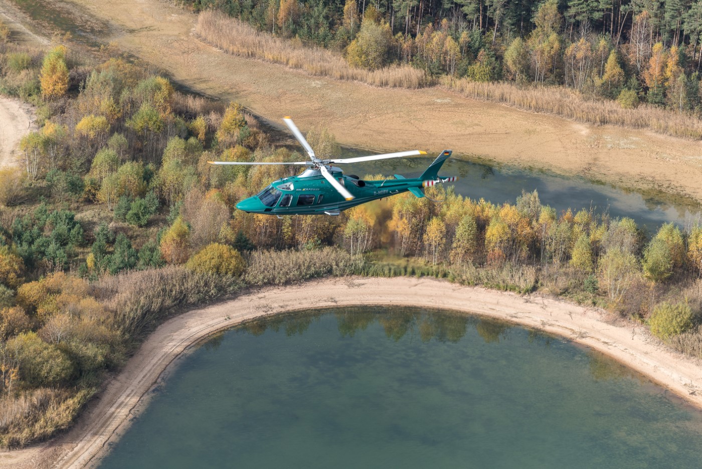 Leonardo A109E Power