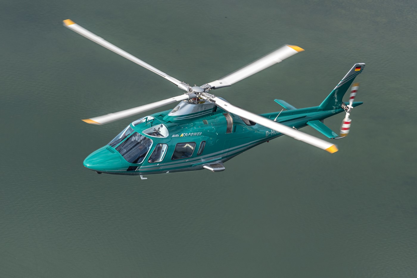 Leonardo A109E Power