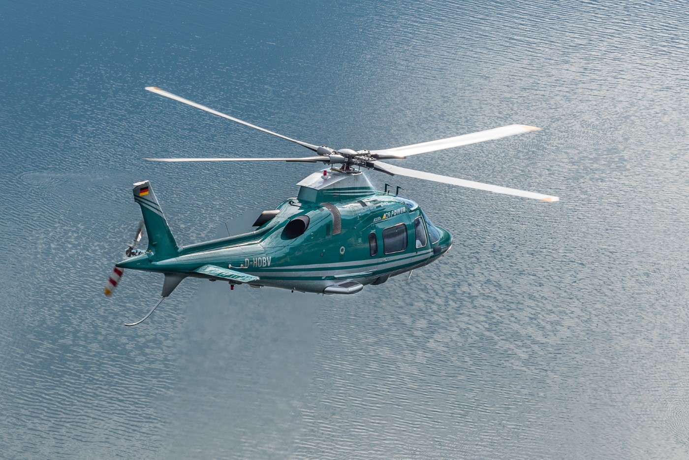 Leonardo A109E Power