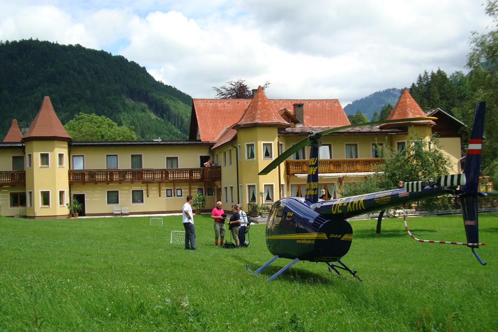 Hotel Waldesruh