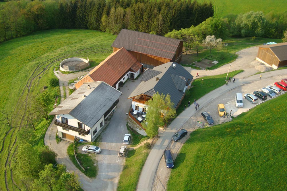 Bergwirtshaus zur Schußlucka