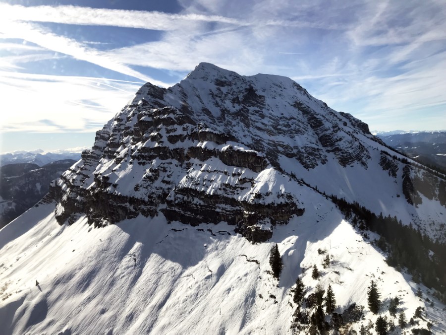 Gebirgsrundflug Niederösterreich