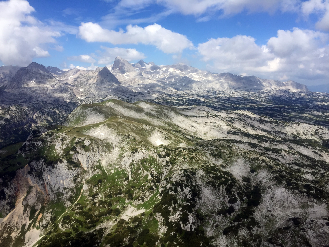 Großglockner Rundflug