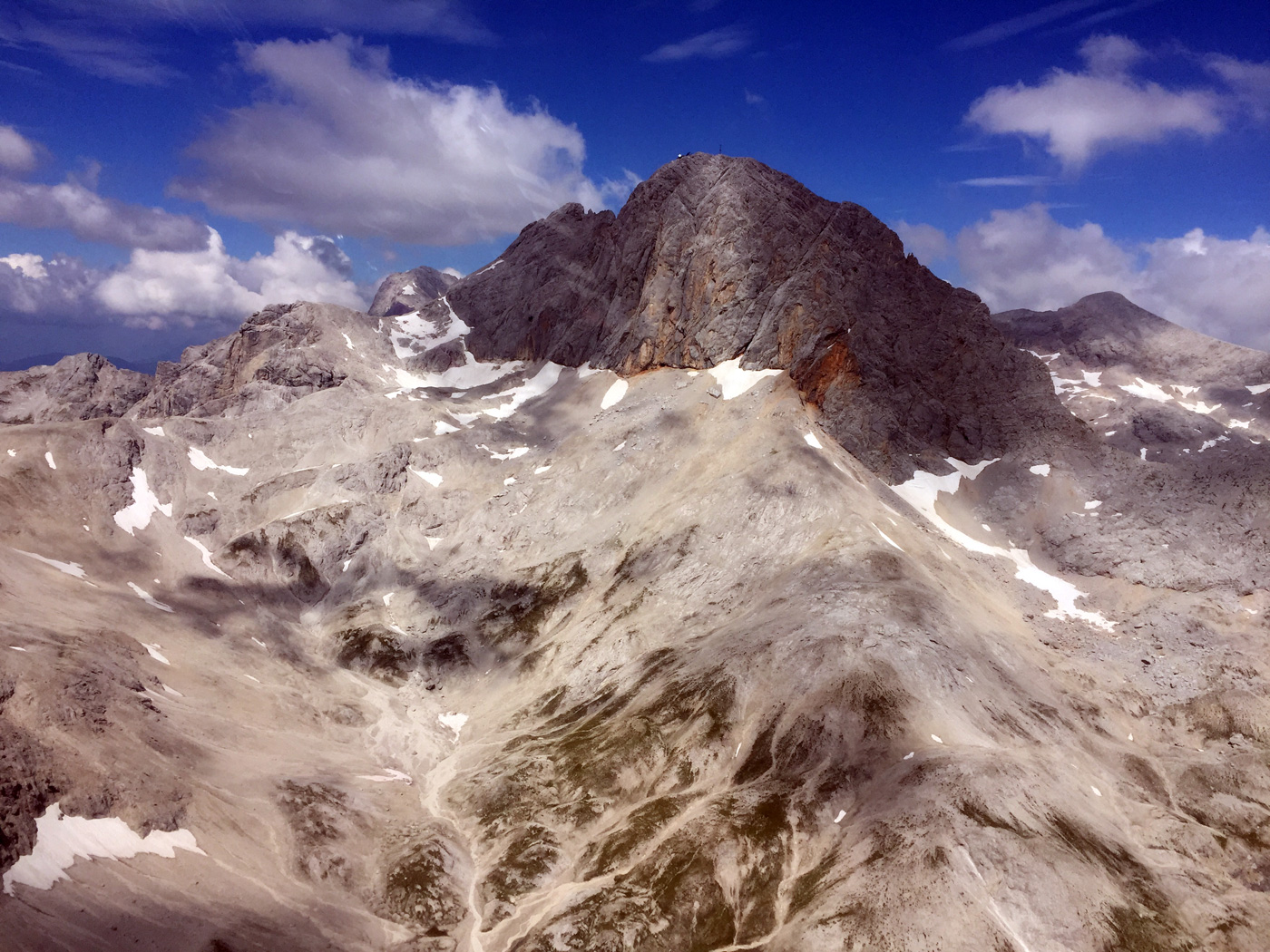 Großglockner Rundflug