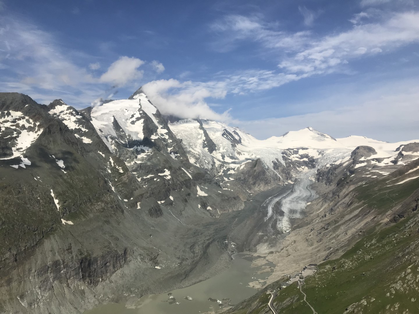 Großglockner Rundflug