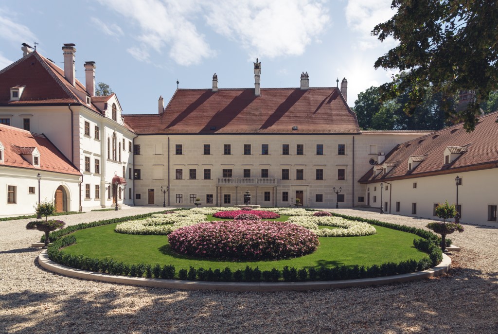 Schloss Thalheim