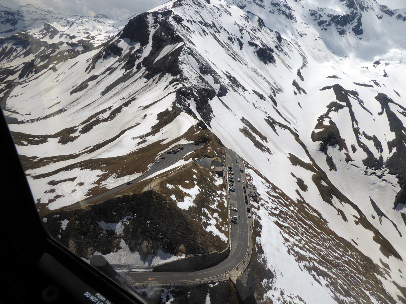 Großglockner Rundflug