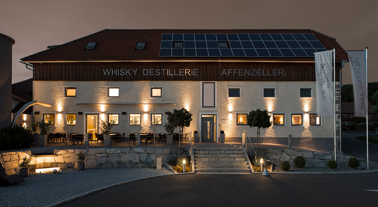 Whisky Destillerie Peter Affenzeller