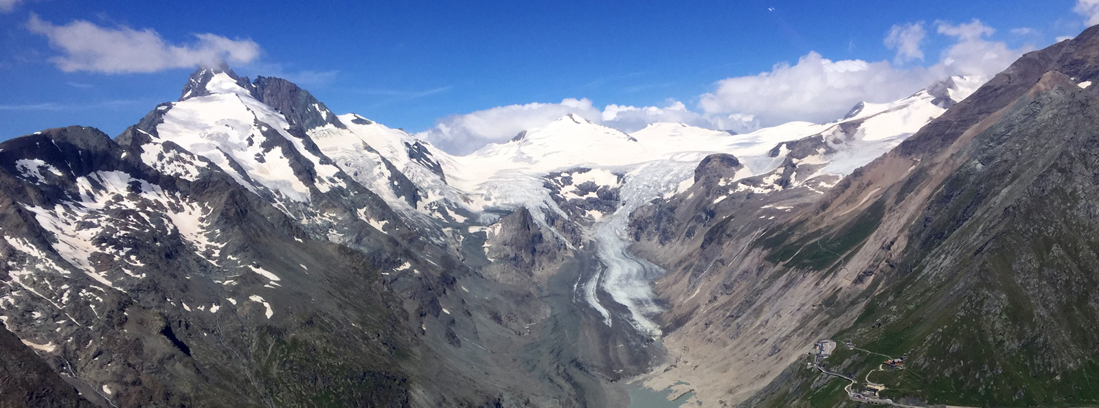 Großglockner Rundflug