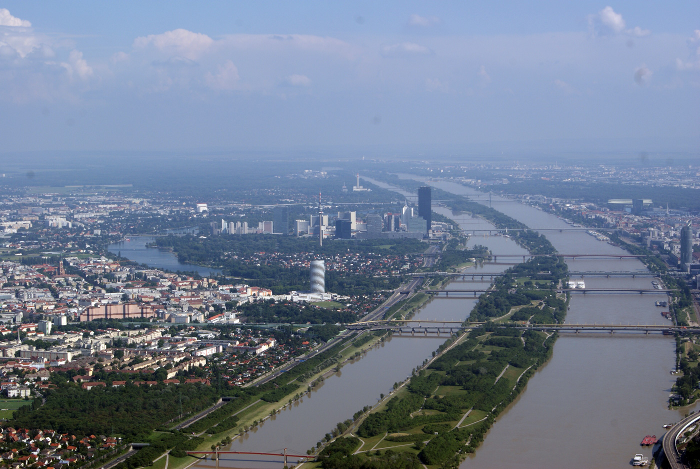 Helikopter Rundflug Wien