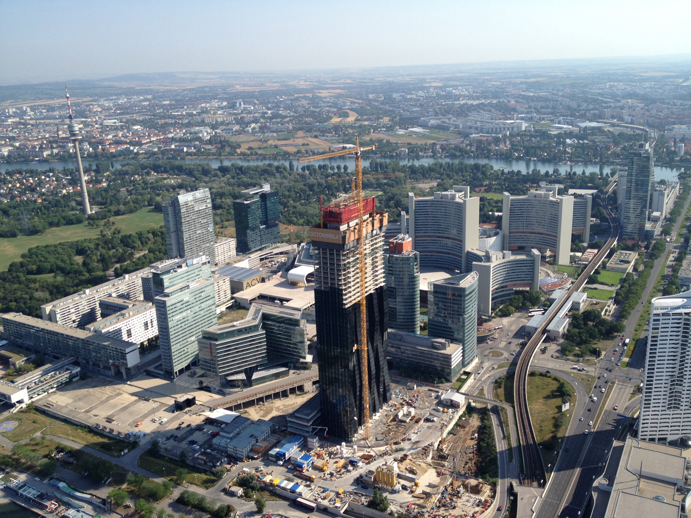 Helikopter Rundflug Wien