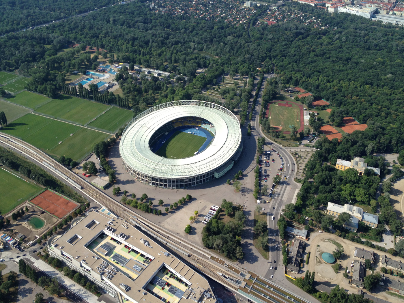 Helikopter Rundflug Wien