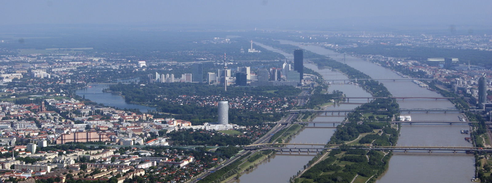 Helikopter Rundflug Wien